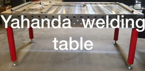 3d Flexible Welding Tables, Brand Name : YAHANDA