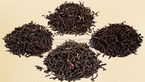 Black tea, Certification : FSSAI Certified