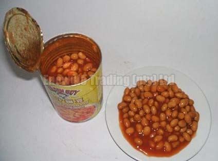 Canned Baked Bean In Tomato Sauce