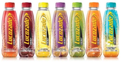 Lucozade Energy Drink