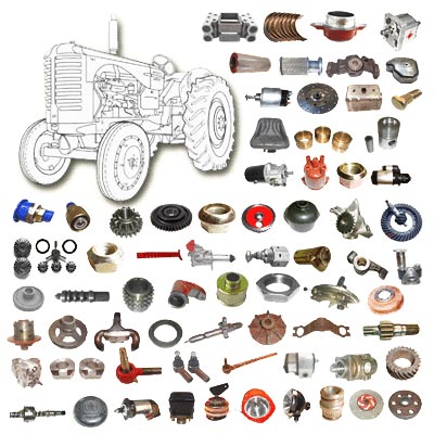 Tractor Spare Parts
