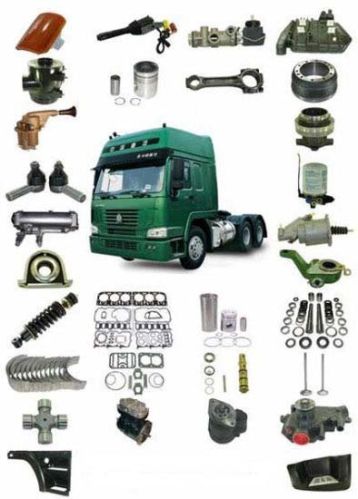 Truck Spare Parts