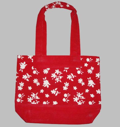 Cotton Handbag, For Shopping, Size : Multisizes