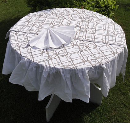 Cotton Table Linen