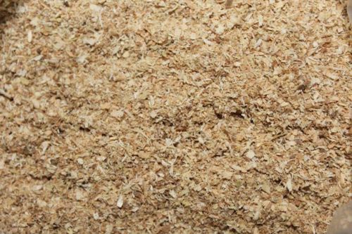 Rubber Wood Chips