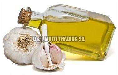 Garlic Oil