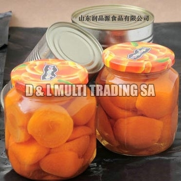 Canned Apricot
