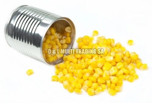 Canned Corn