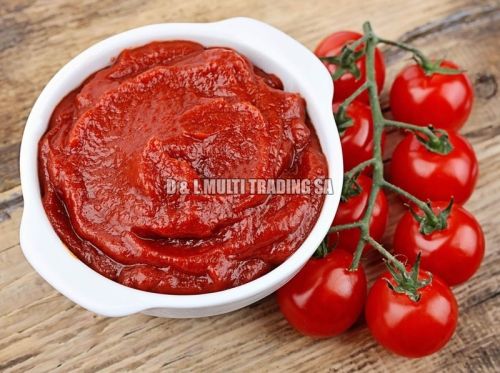 Canned Tomato Paste