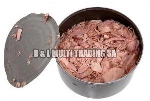 Canned Tuna