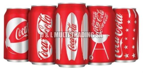 Coca Cola Soft Drinks