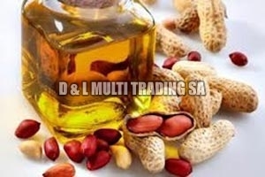 Peanut oil, Polysaturated Fat (g) : 36.17