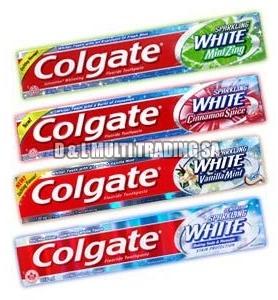 Tooth paste, Certification : HACCP Certified, WHO-GMP,ISO,FSSAI