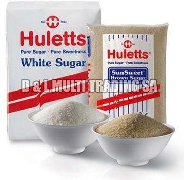 White and Brown Sugar