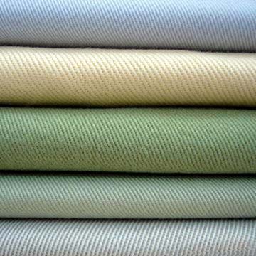 Twill Fabric