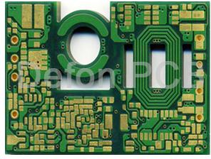 Heavy Copper Power Module PCB 1