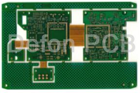 Rigid Flex Multilayer Printed Circuit Boards
