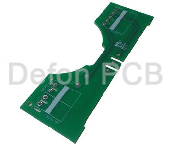 The Power Switch Board