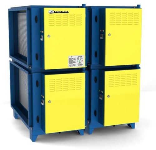 Electrostatic Air Cleaner