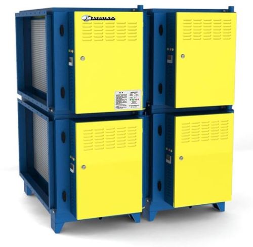 Electrostatic Air Cleaner