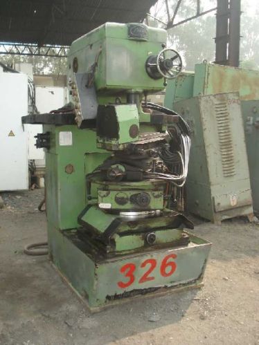 VERTICAL KEYWAY MILLING MACHINE