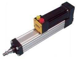 Parker Et Series Electric Cylinder