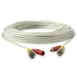 CCTV Camera Cable, Shielding : Yes