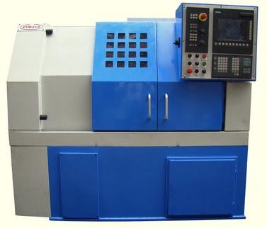 CNC Chucker Machine