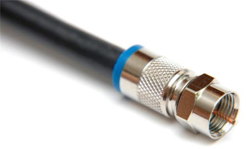 Coaxial Cable, Conductor Material : Copper