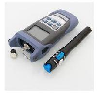 Fiber Optic Power Meter