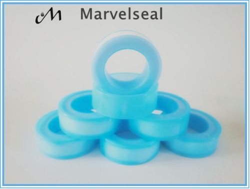 Teflon tape, Thickness : 0.075mm, Density : 0.3g/cm³