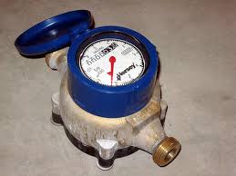 Water Flow Meter