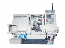 CNC Cylindrical Grinding Machine