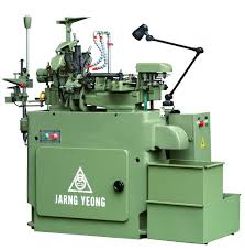Single Spindle Automatic Lathe