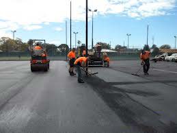 Concrete & Asphalt Base Surface Installation Services