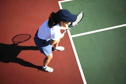 Tennis Court Installation