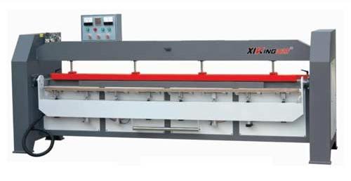 Semi Automatic Post Forming Machine