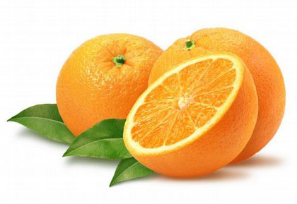 Fresh Oranges