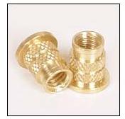 Madhav Brass Moulding Nut, Size : 4 X 7 X 6