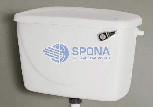 PP White Cistern