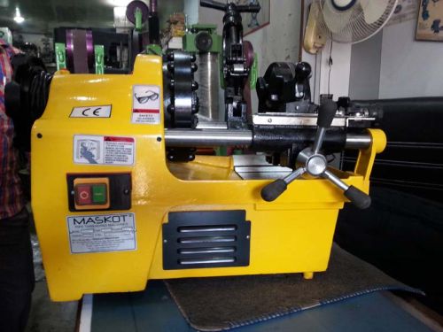 MASKOT Threading Machine