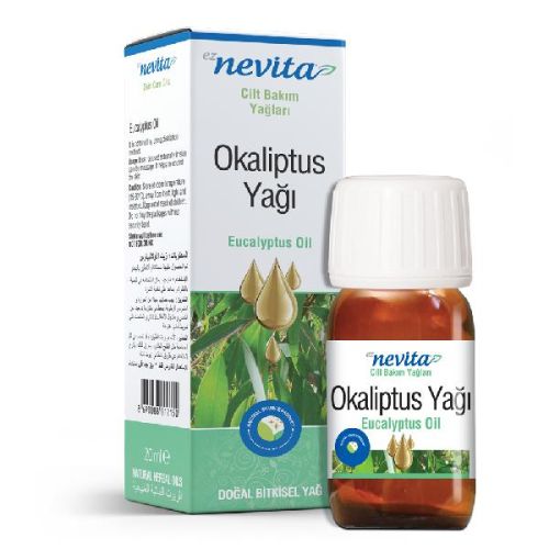 Eucalyptus oil, Brand Name : Eznevita