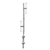 OMNI DIRECTIONAL EXPOSED FOLDED DIPOLE ARRAY ANTENNA