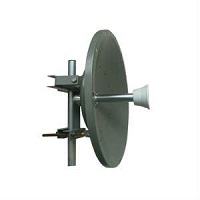 Solid Dish Antenna