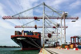 Container Cranes