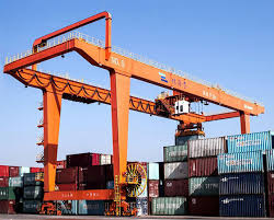 Container Gantry Crane