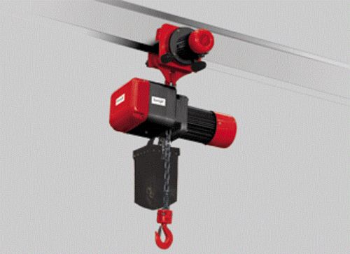 Electric Chain Hoists