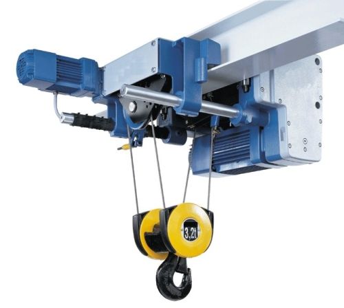 Electric Wire Rope Hoists