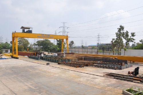 Gantry Cranes, Certification : ISO: 9001 2008