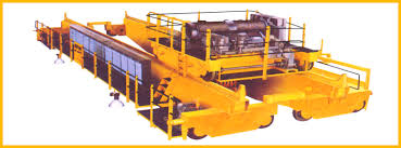 Heavy Duty EOT Cranes